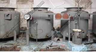 Photo Reference of Compressed Air Tank